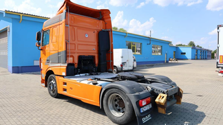 Tractor unit DAF FT 460 XF 2013