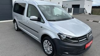 Lízing Hatchback Volkswagen Caddy 2015