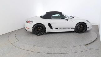 Leasing Convertible Porsche 718 2024