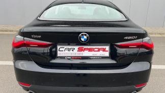 Leasing Coupe BMW 420 2021