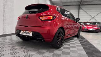 Lízing Sedan Renault Clio 2016