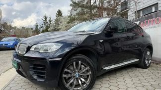 Finansowanie SUV BMW X6 M 2013