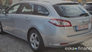 Leasing Wagon Peugeot 508 2014