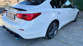 Leasing Sedan Infiniti Q50 2014