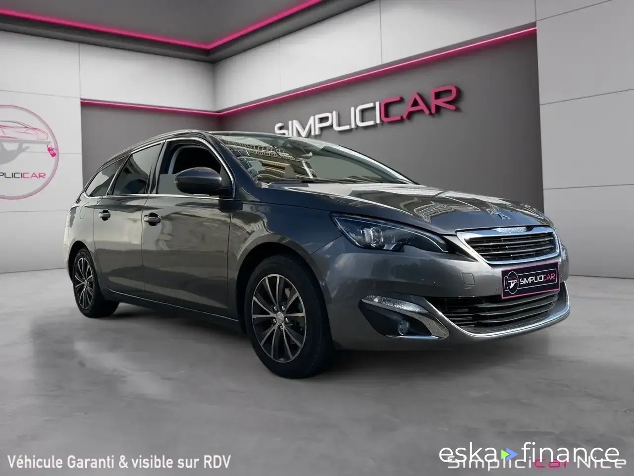 Leasing Wagon Peugeot 308 2017