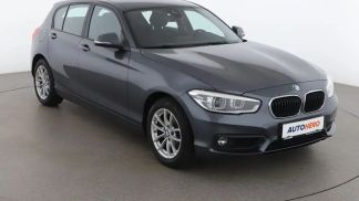 Lízing Hatchback BMW 118 2019