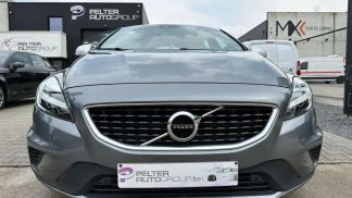 Finansowanie Hatchback Volvo V40 2019