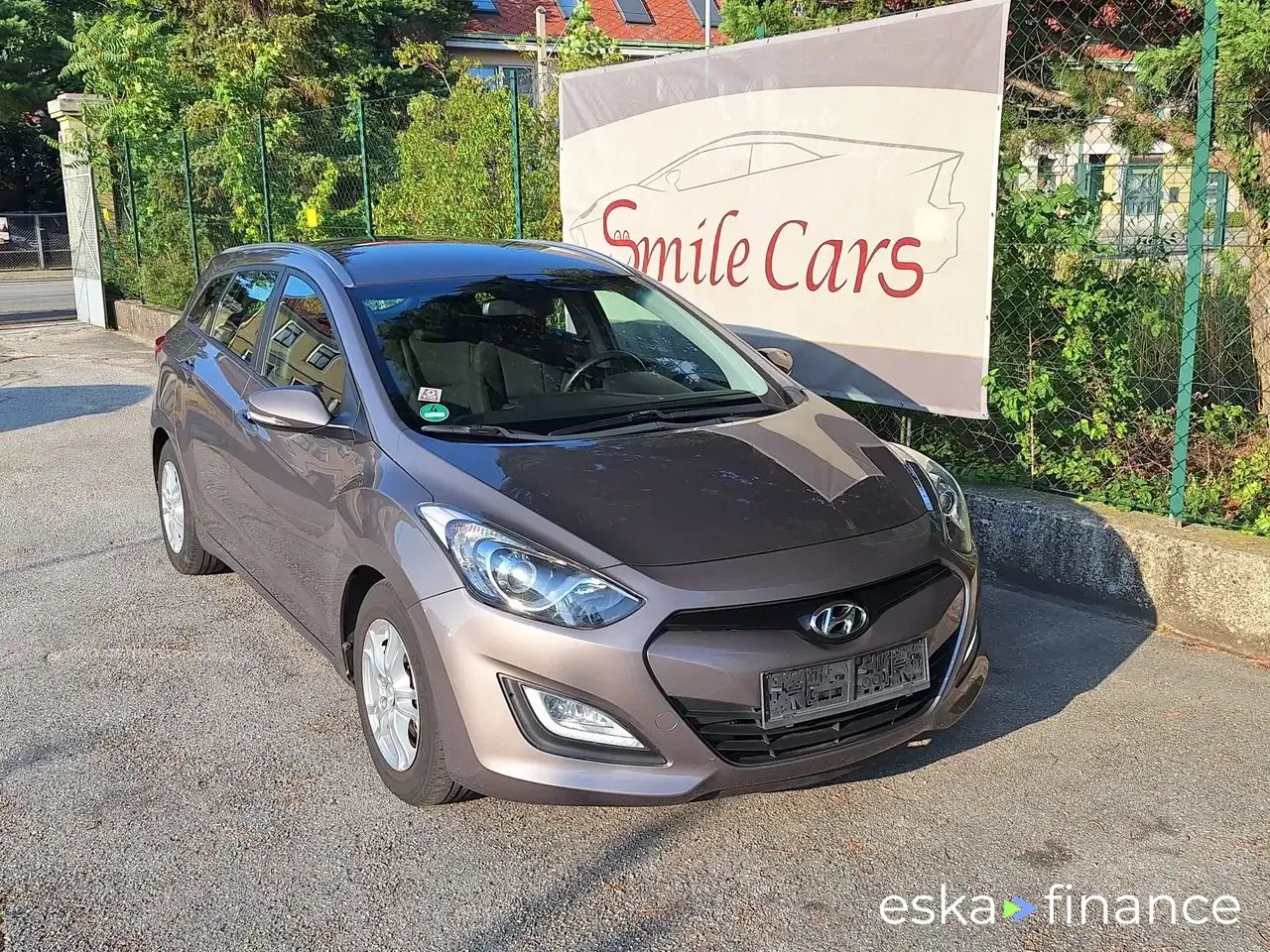 Leasing Wagon Hyundai i30 2013