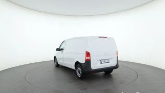 Leasing Fourgon MERCEDES VITO 2021