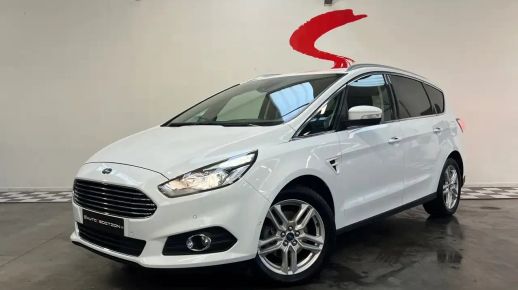 Ford S-Max 2019