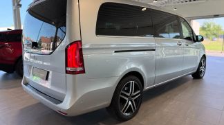 Lízing Hatchback MERCEDES V 250 2015