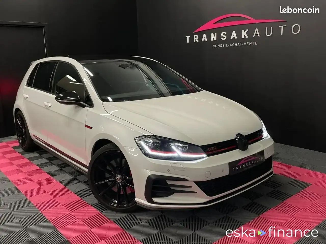 Lízing Sedan Volkswagen Golf 2018