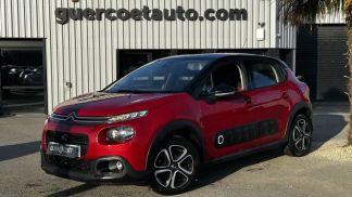 Leasing Sedan Citroën C3 2018