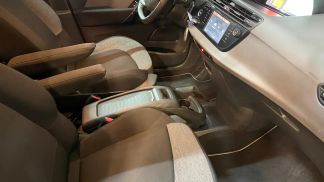 Leasing Hayon Citroën GRAND C4 SPACETOURER 2019