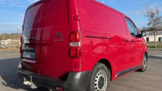 Leasing Van Citroën Jumpy 2016