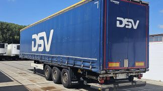 Leasing Semi-trailer Krone SDP 02 2017
