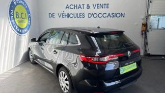 Leasing Wagon Renault Megane 2019