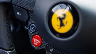 Leasing Coupé Ferrari 812 2019