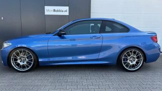 Finansowanie Coupé BMW 235 2014