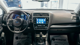 Finansowanie SUV Subaru Outback 2019