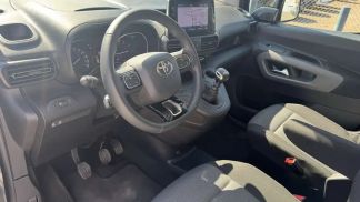 Finansowanie Hatchback Toyota PROACE CITY 2024