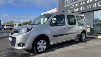 Leasing Hatchback Renault Kangoo 2016