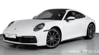 Leasing Coupe Porsche 911 2023