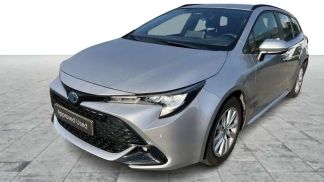 Finansowanie Wóz Toyota Corolla 2024