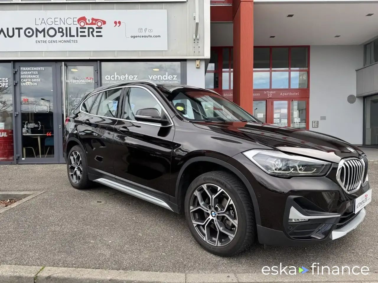 Leasing SUV BMW X1 2019