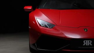 Finansowanie Zamienny Lamborghini Huracán 2016