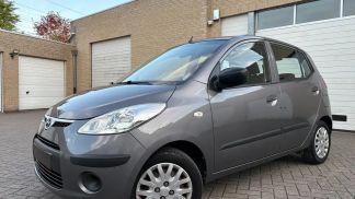 Leasing Hatchback Hyundai i10 2010