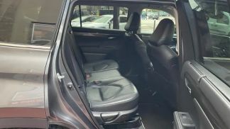 Leasing SUV Toyota Highlander 2021
