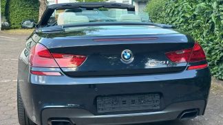 Financování Konvertibilní BMW 650 2013