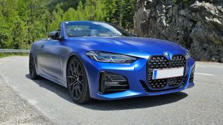 Leasing Convertible BMW 420 2021