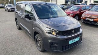 Leasing Van Peugeot Partner 2022