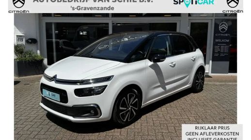 Citroën C4 Picasso 2018