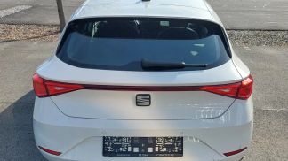Lízing Sedan Seat Leon 2021