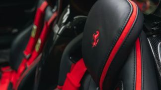 Financování Kupé Ferrari LaFerrari 2014