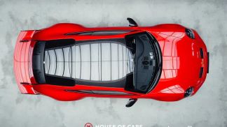 Lízing Kupé Porsche 911 2021