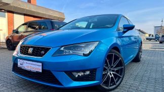 Leasing Coupe Seat Leon 2015