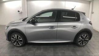 Leasing Sedan Peugeot 208 2022