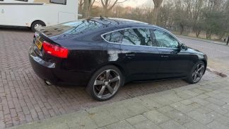 Leasing Coupé Audi A5 2012
