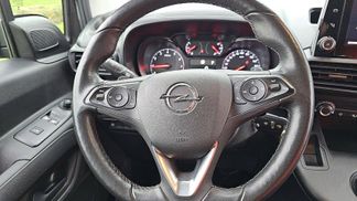 Finansowanie Transport pasażerów Opel COMBO 1.5 2023