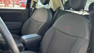 Leasing Hatchback Fiat 500 2019