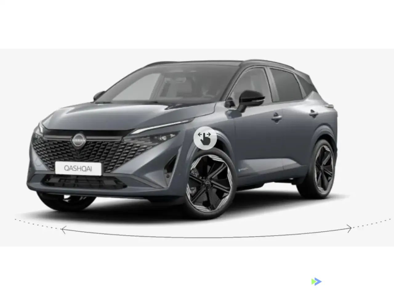 Finansowanie SUV Nissan Qashqai 2025