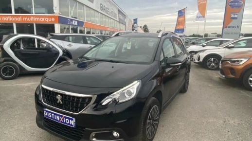 Peugeot 2008 2018