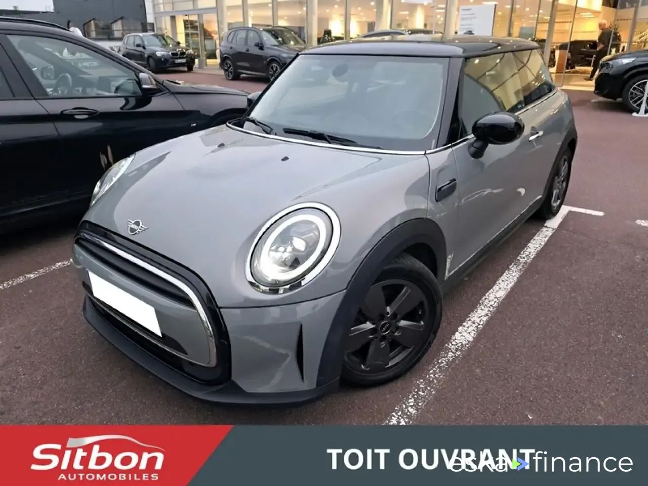 Finansowanie Coupé MINI Cooper 2021