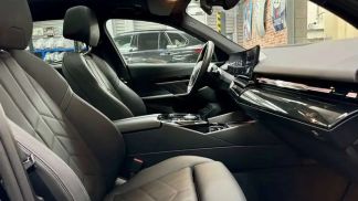 Leasing Sedan BMW 520 2024