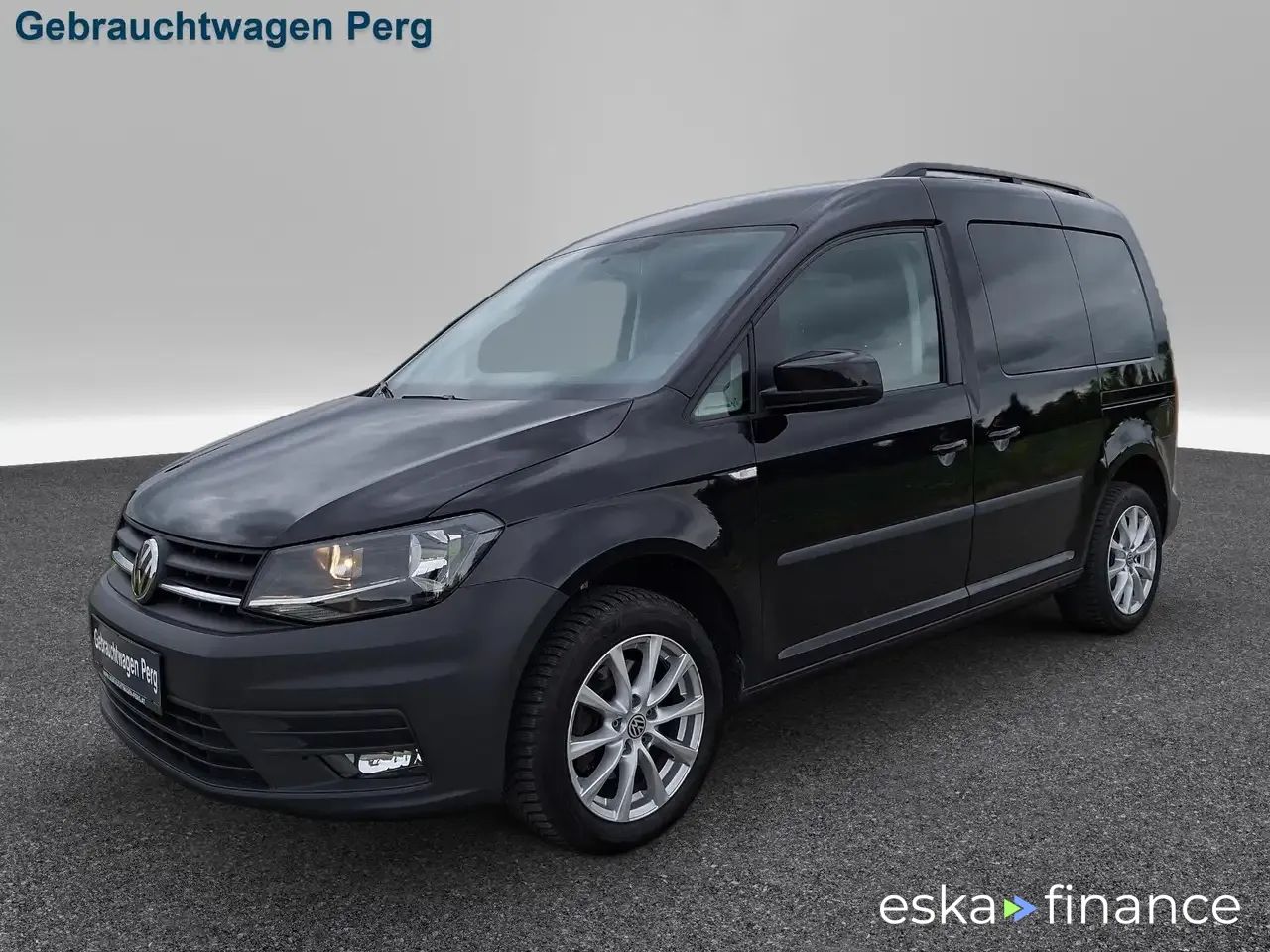 Lízing Hatchback Volkswagen Caddy 2020