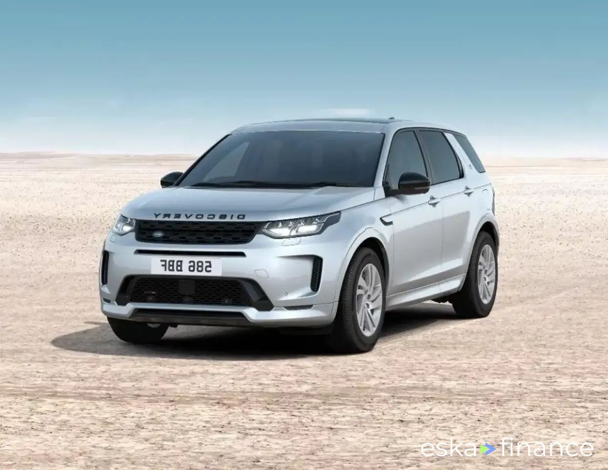 SUV Land Rover Discovery Sport 2023